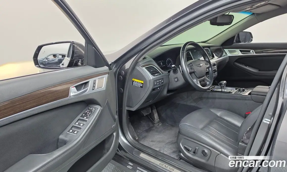 Genesis G80 2018 3.3 автомат (гидро), фото 13 Genesis G80 2018 3.3 автомат (гидро), фото 13