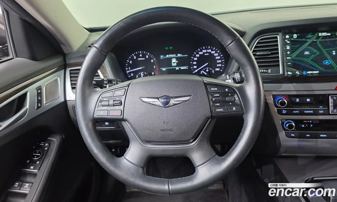 Genesis G80 2018 3.3 автомат (гидро), фото 19 Genesis G80 2018 3.3 автомат (гидро), фото 19
