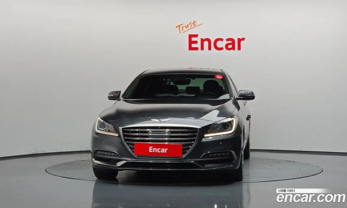 Genesis G80 2018 3.3 автомат (гидро), фото 3 Genesis G80 2018 3.3 автомат (гидро), фото 3