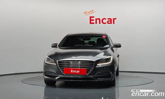 Genesis G80 2018 3.3 автомат (гидро), миниатюра 3 Genesis G80 2018 3.3 автомат (гидро), миниатюра 3