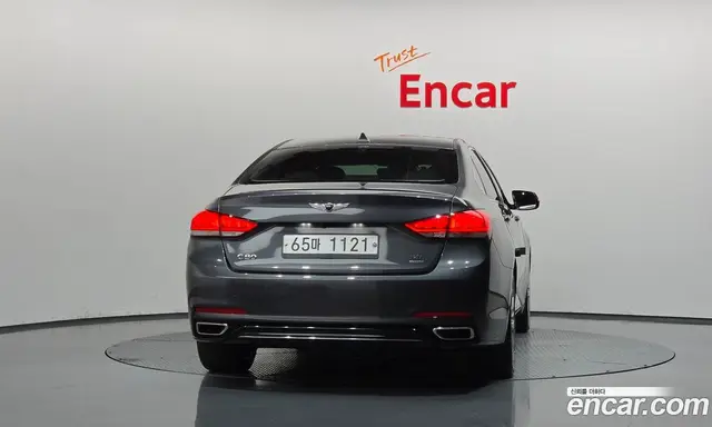 Genesis G80 2018 3.3 автомат (гидро), миниатюра 4 Genesis G80 2018 3.3 автомат (гидро), миниатюра 4