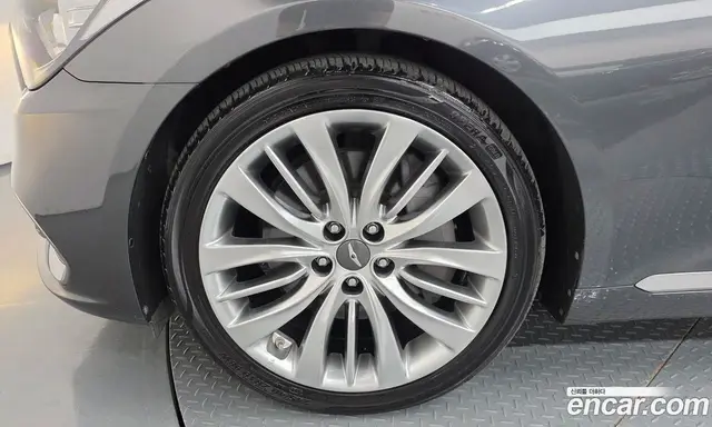 Genesis G80 2018 3.3 автомат (гидро), миниатюра 5 Genesis G80 2018 3.3 автомат (гидро), миниатюра 5