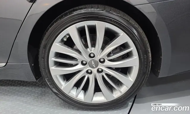 Genesis G80 2018 3.3 автомат (гидро), миниатюра 7 Genesis G80 2018 3.3 автомат (гидро), миниатюра 7
