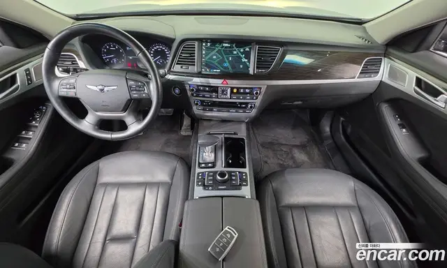 Genesis G80 2018 3.3 автомат (гидро), миниатюра 10 Genesis G80 2018 3.3 автомат (гидро), миниатюра 10