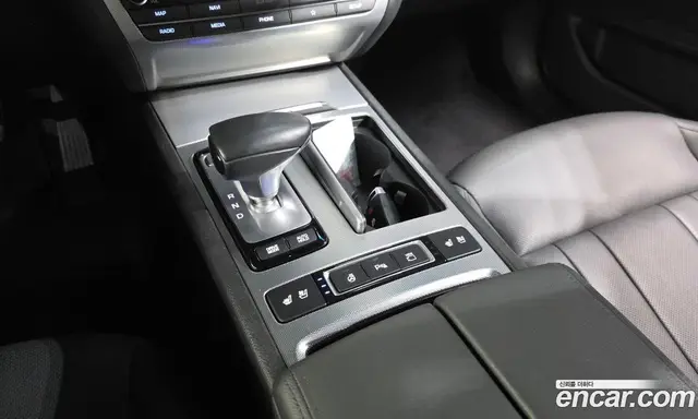 Genesis G80 2019 3.3 автомат (гидро), миниатюра 12