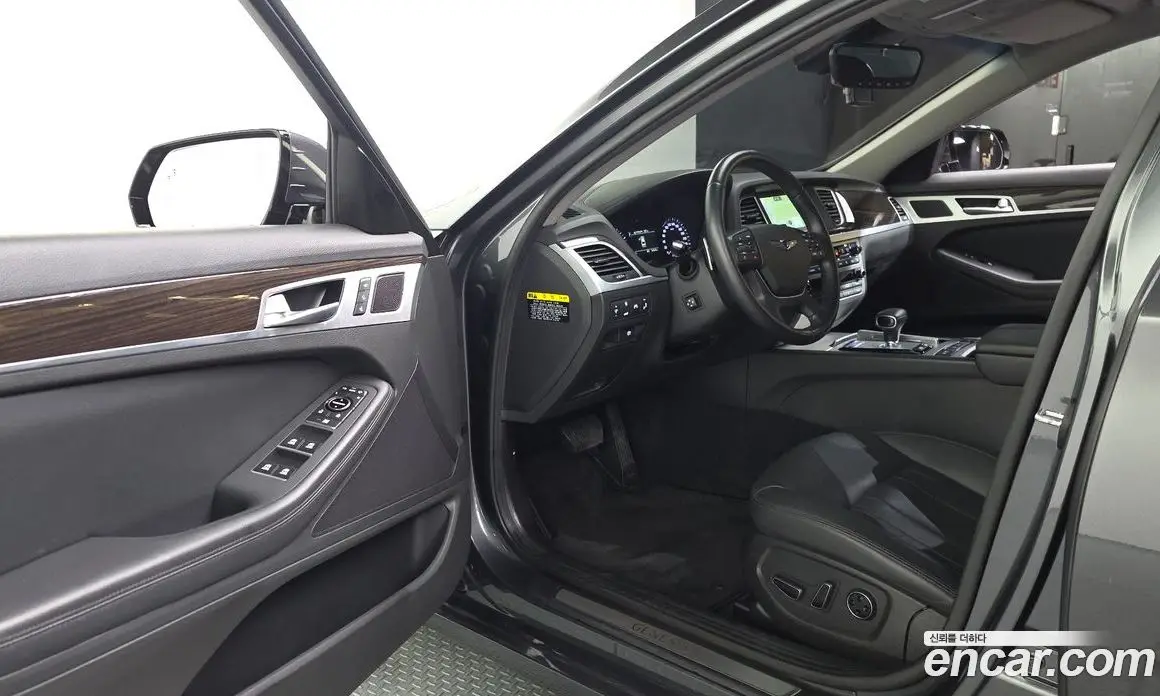 Genesis G80 2019 3.3 автомат (гидро), фото 13 Genesis G80 2019 3.3 автомат (гидро), фото 13