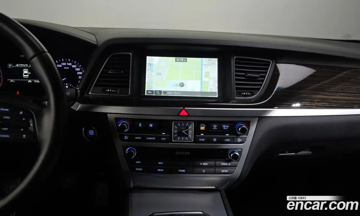 Genesis G80 2019 3.3 автомат (гидро), фото 20 Genesis G80 2019 3.3 автомат (гидро), фото 20
