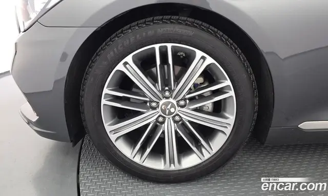 Genesis G80 2019 3.3 автомат (гидро), миниатюра 5 Genesis G80 2019 3.3 автомат (гидро), миниатюра 5