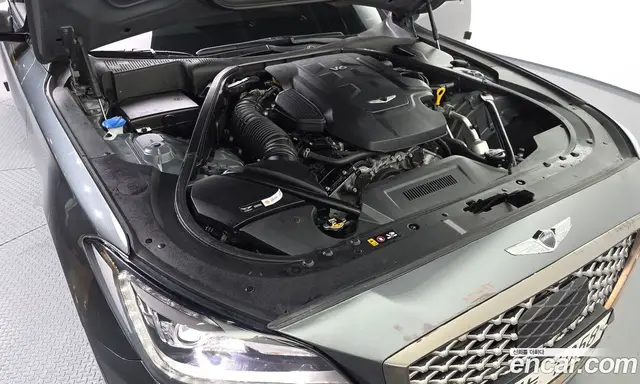 Genesis G80 2019 3.3 автомат (гидро), миниатюра 6 Genesis G80 2019 3.3 автомат (гидро), миниатюра 6