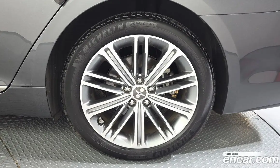 Genesis G80 2019 3.3 автомат (гидро), фото 7 Genesis G80 2019 3.3 автомат (гидро), фото 7