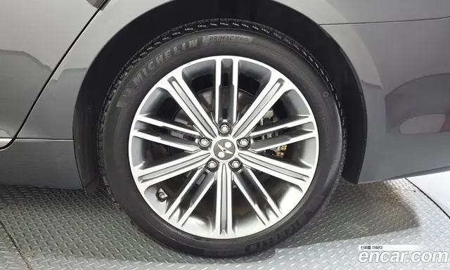 Genesis G80 2019 3.3 автомат (гидро), миниатюра 7 Genesis G80 2019 3.3 автомат (гидро), миниатюра 7