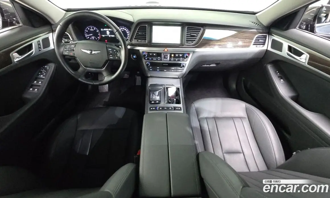 Genesis G80 2019 3.3 автомат (гидро), фото 10 Genesis G80 2019 3.3 автомат (гидро), фото 10