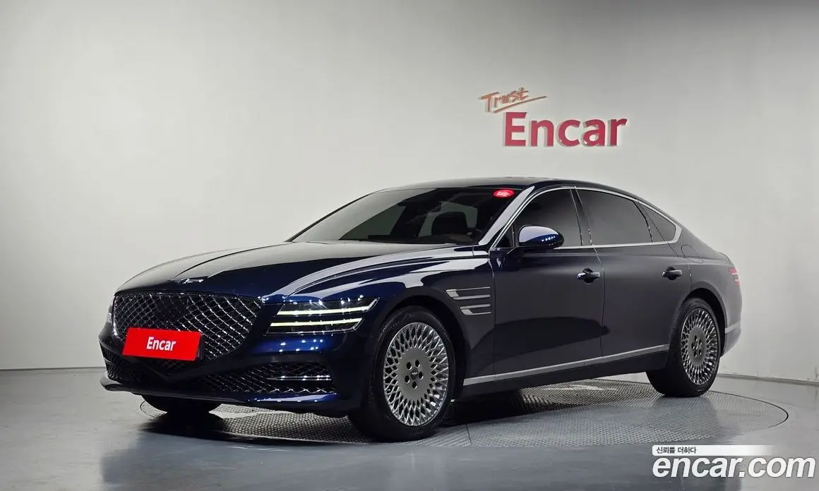 Genesis G80 2020 2.5 автомат (гидро), фото 1 Genesis G80 2020 2.5 автомат (гидро), фото 1