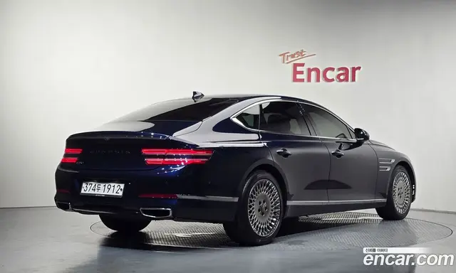 Genesis G80 2020 2.5 автомат (гидро), миниатюра 2 Genesis G80 2020 2.5 автомат (гидро), миниатюра 2