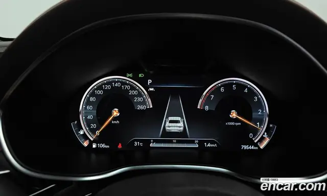 Genesis G80 2020 2.5 автомат (гидро), миниатюра 11 Genesis G80 2020 2.5 автомат (гидро), миниатюра 11