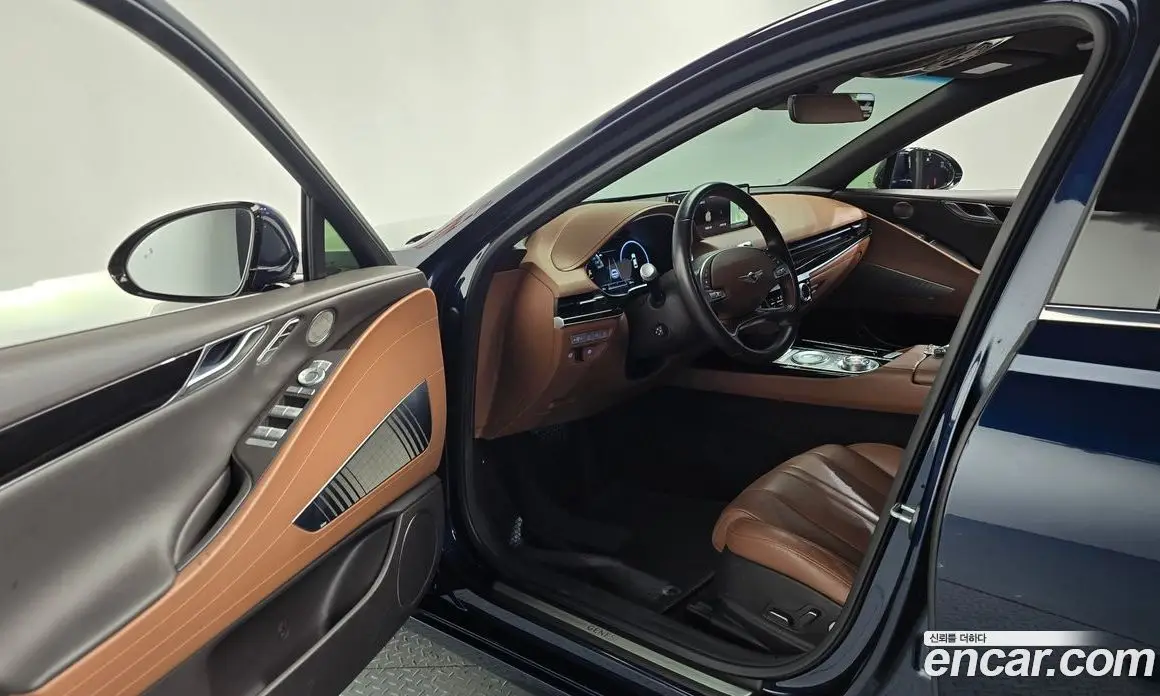 Genesis G80 2020 2.5 автомат (гидро), фото 13 Genesis G80 2020 2.5 автомат (гидро), фото 13