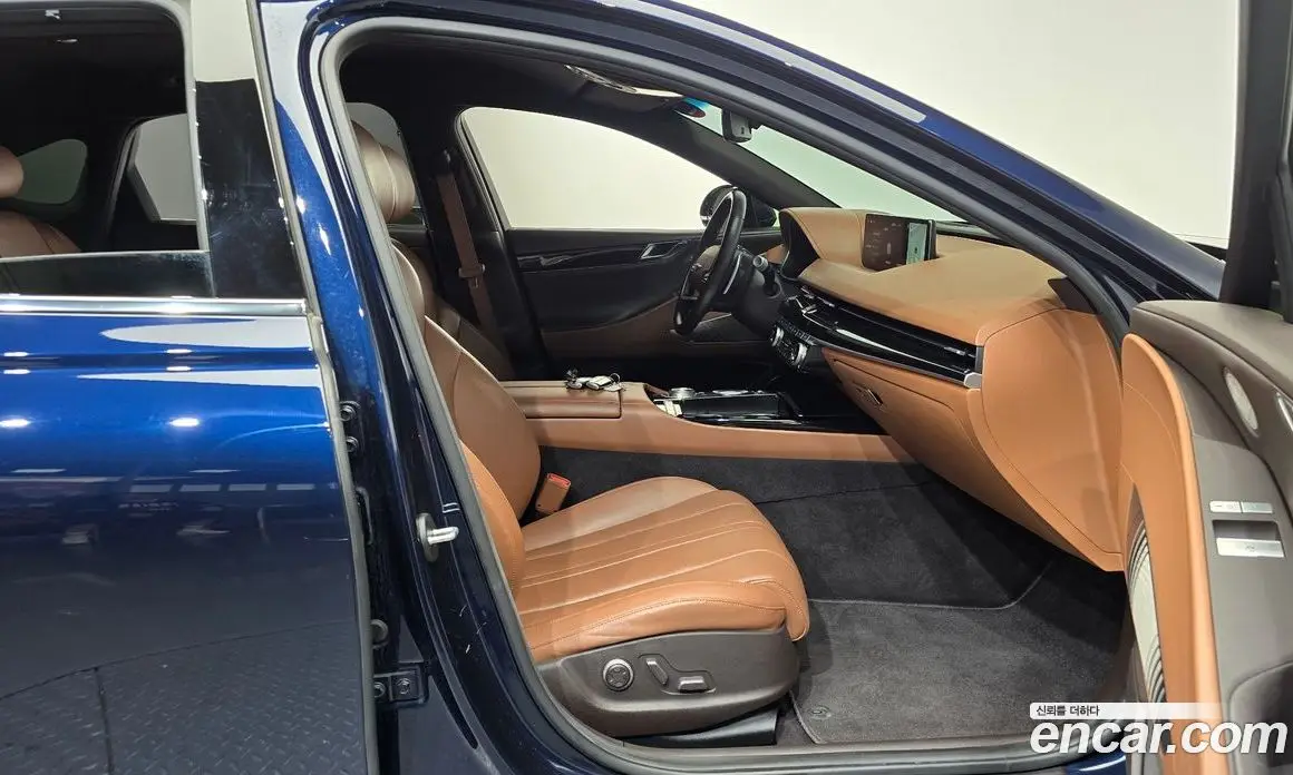 Genesis G80 2020 2.5 автомат (гидро), фото 16 Genesis G80 2020 2.5 автомат (гидро), фото 16