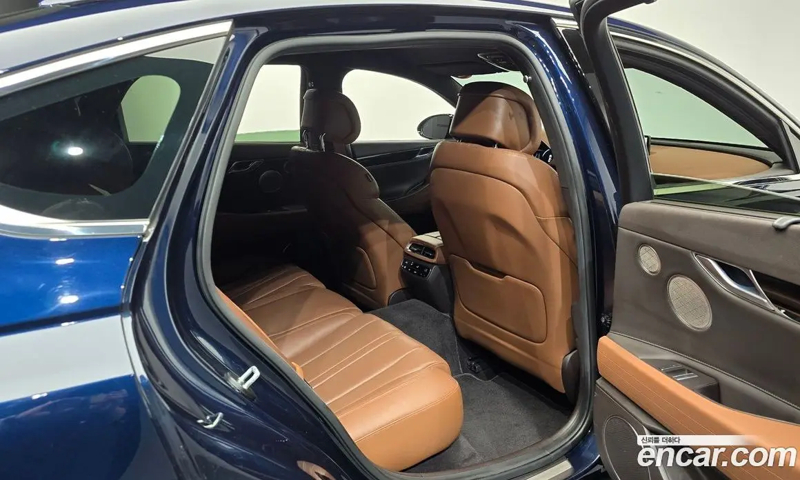 Genesis G80 2020 2.5 автомат (гидро), фото 17 Genesis G80 2020 2.5 автомат (гидро), фото 17