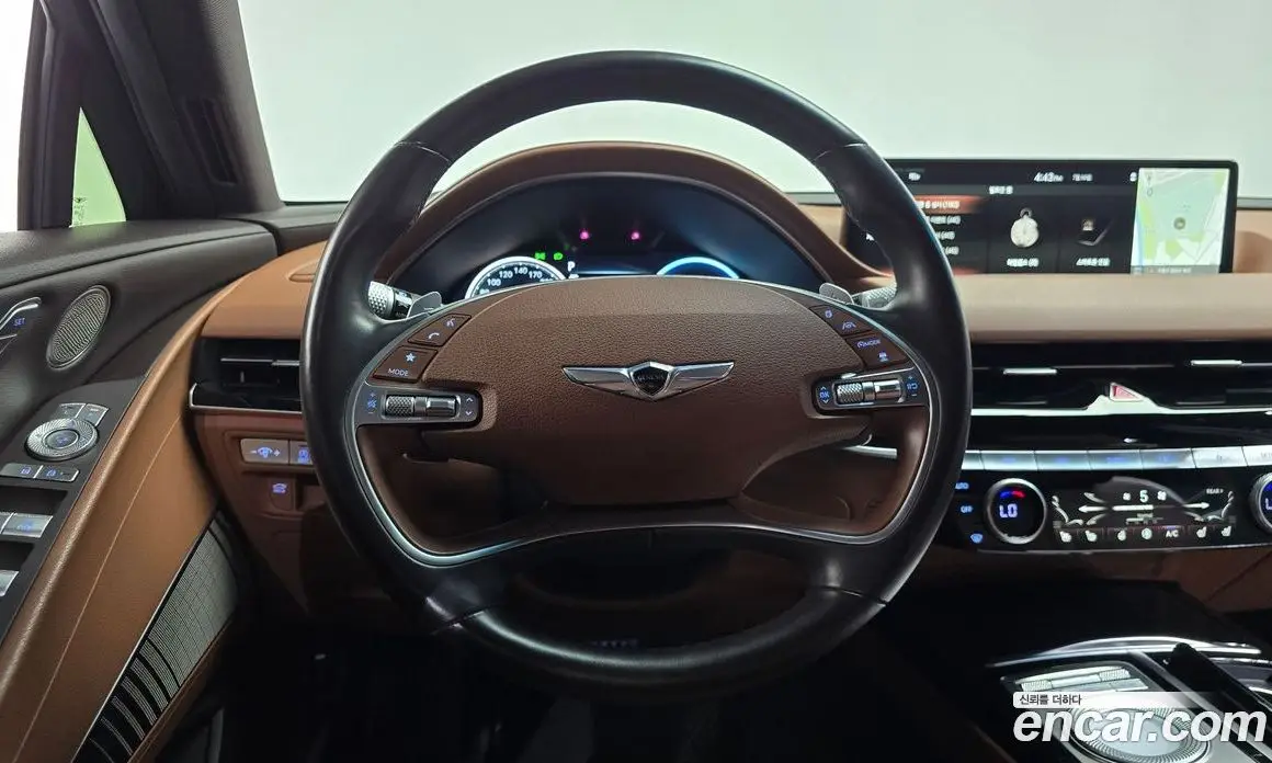 Genesis G80 2020 2.5 автомат (гидро), фото 18 Genesis G80 2020 2.5 автомат (гидро), фото 18