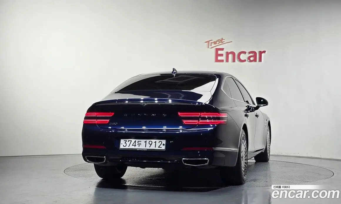 Genesis G80 2020 2.5 автомат (гидро), фото 4 Genesis G80 2020 2.5 автомат (гидро), фото 4