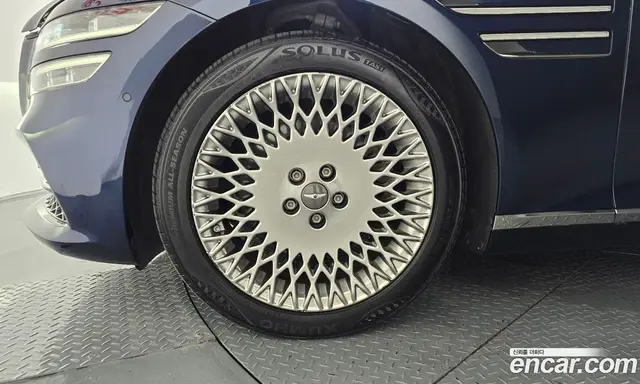 Genesis G80 2020 2.5 автомат (гидро), миниатюра 5 Genesis G80 2020 2.5 автомат (гидро), миниатюра 5