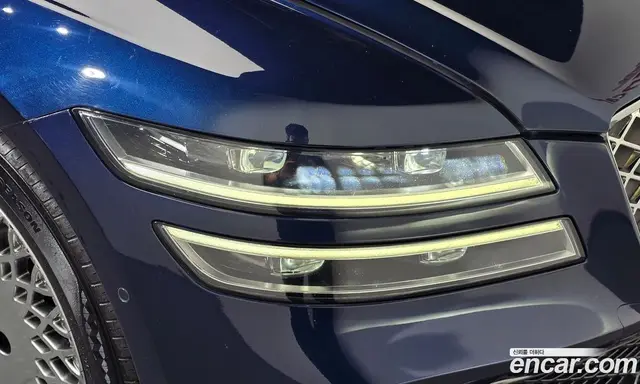 Genesis G80 2020 2.5 автомат (гидро), миниатюра 8 Genesis G80 2020 2.5 автомат (гидро), миниатюра 8
