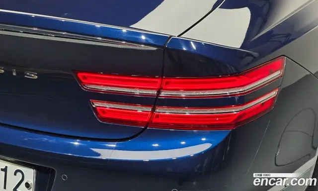 Genesis G80 2020 2.5 автомат (гидро), миниатюра 9 Genesis G80 2020 2.5 автомат (гидро), миниатюра 9