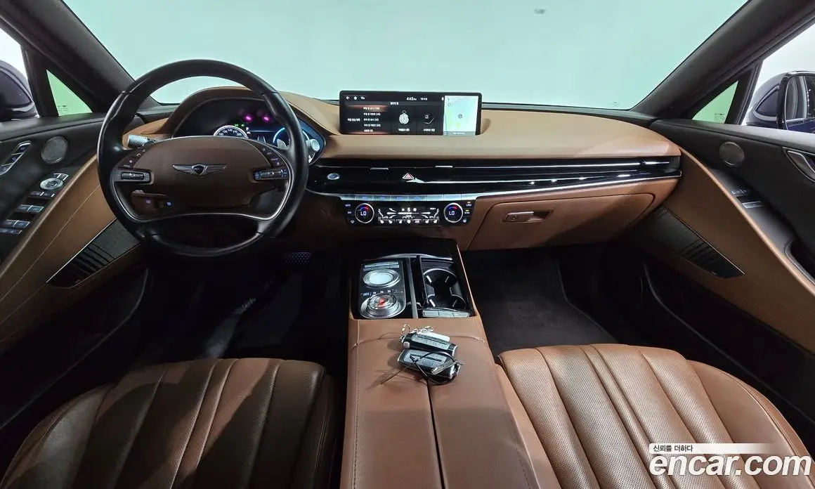Genesis G80 2020 2.5 автомат (гидро), фото 10 Genesis G80 2020 2.5 автомат (гидро), фото 10