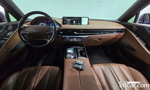 Genesis G80 2020 2.5 автомат (гидро), миниатюра 10 Genesis G80 2020 2.5 автомат (гидро), миниатюра 10