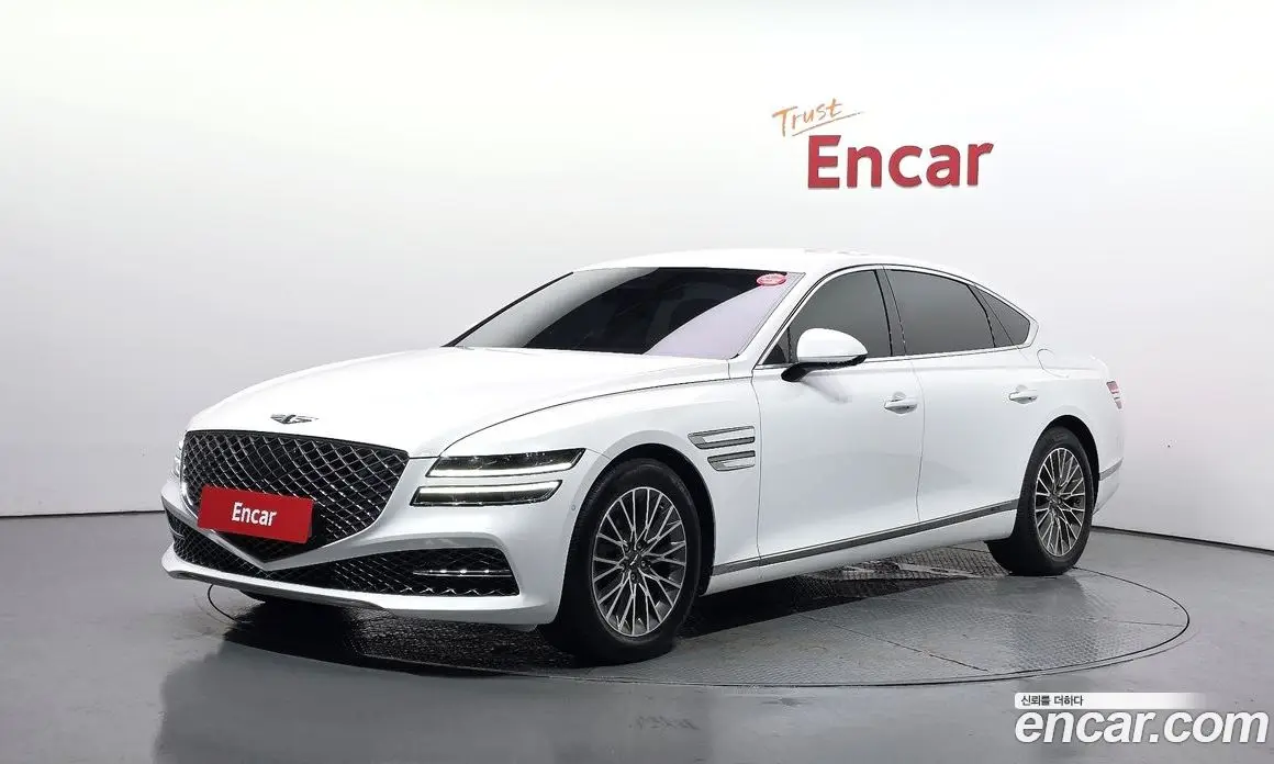 Genesis G80 2021 2.5 автомат (гидро), фото 1 Genesis G80 2021 2.5 автомат (гидро), фото 1