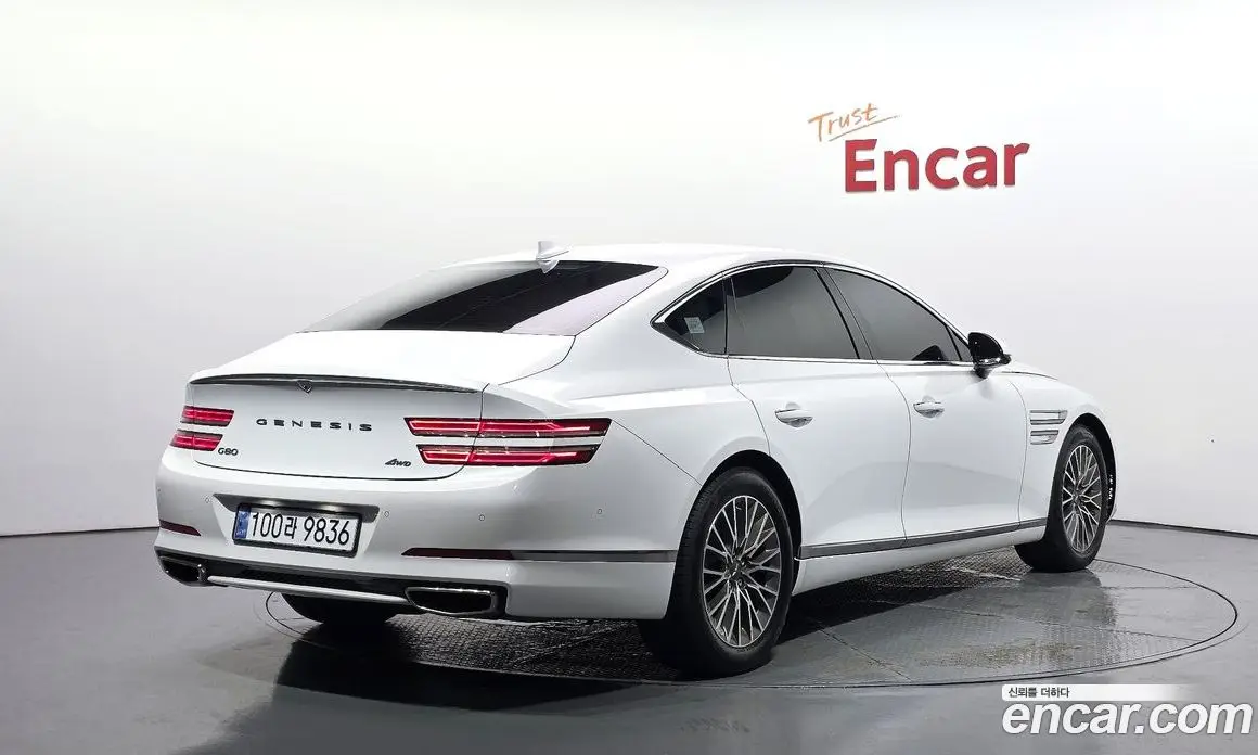 Genesis G80 2021 2.5 автомат (гидро), фото 2 Genesis G80 2021 2.5 автомат (гидро), фото 2