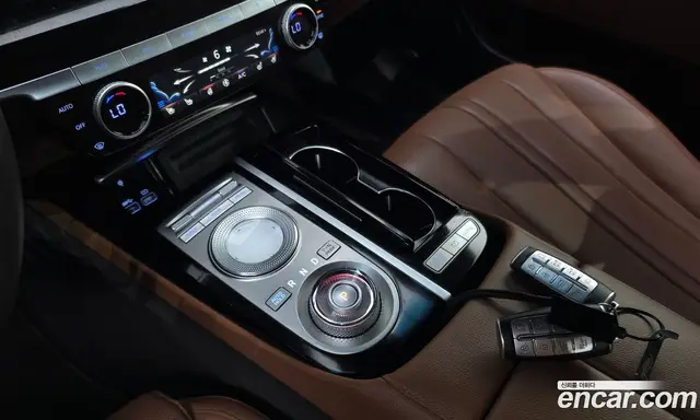Genesis G80 2021 2.5 автомат (гидро), миниатюра 12