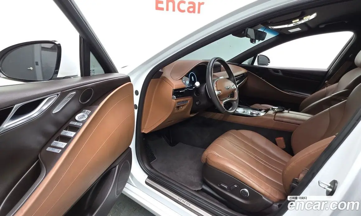 Genesis G80 2021 2.5 автомат (гидро), фото 13 Genesis G80 2021 2.5 автомат (гидро), фото 13