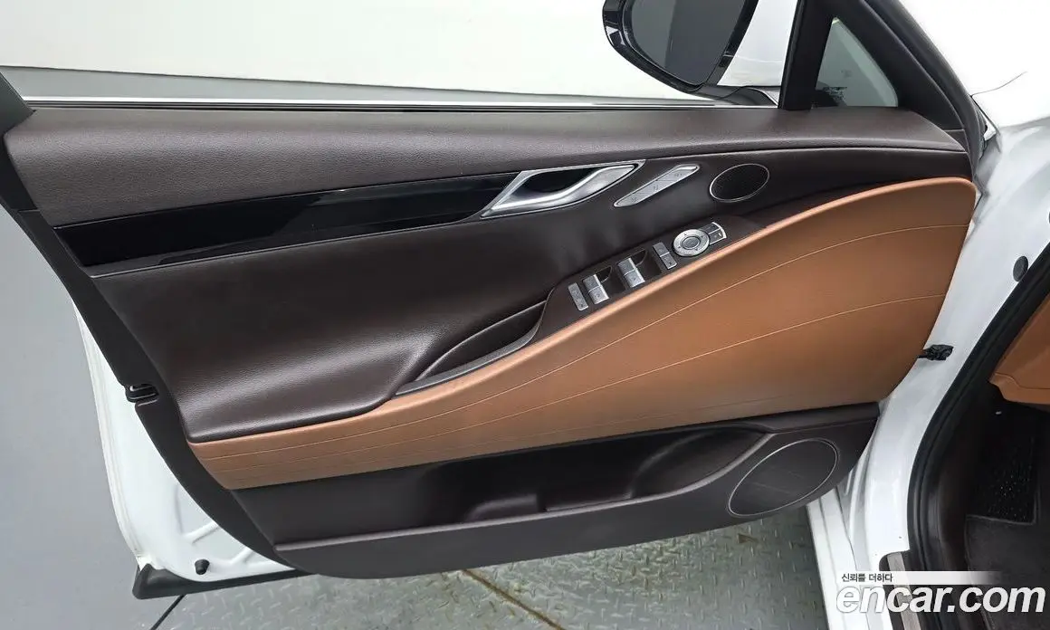 Genesis G80 2021 2.5 автомат (гидро), фото 14 Genesis G80 2021 2.5 автомат (гидро), фото 14
