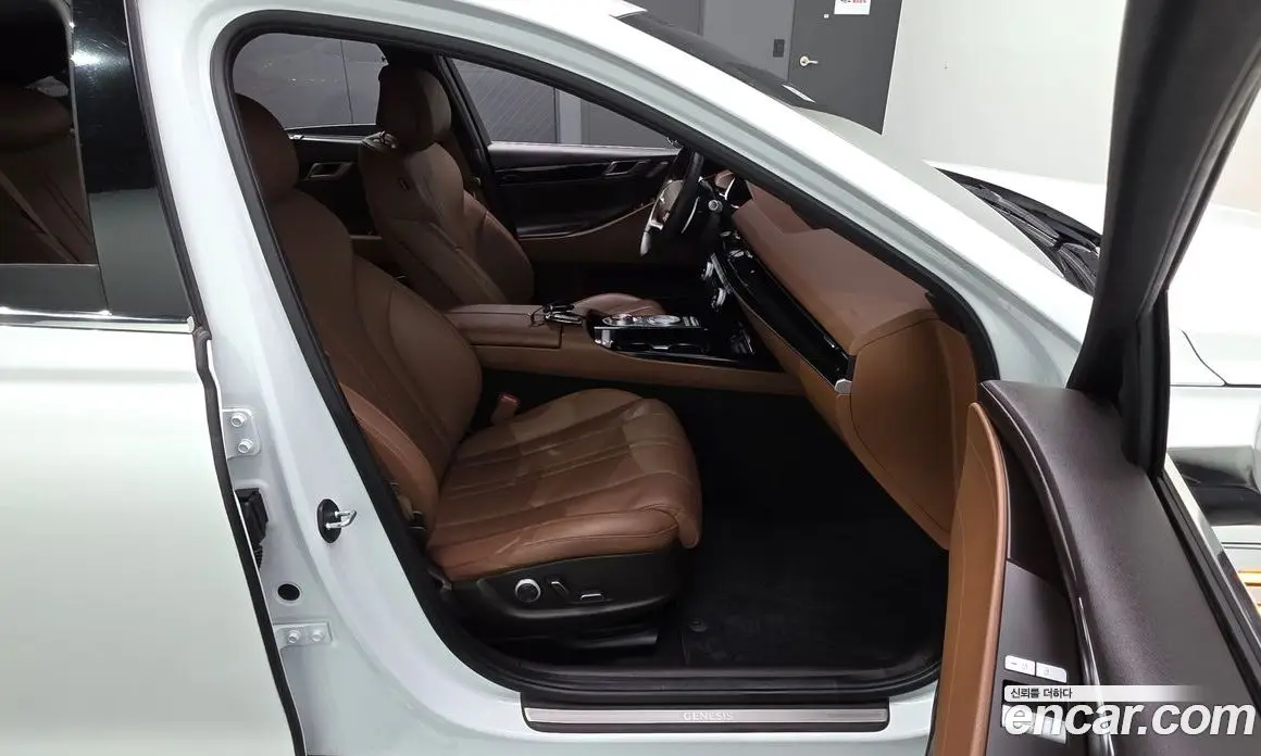 Genesis G80 2021 2.5 автомат (гидро), фото 16 Genesis G80 2021 2.5 автомат (гидро), фото 16