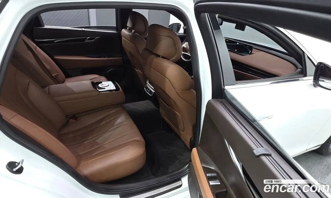 Genesis G80 2021 2.5 автомат (гидро), фото 17 Genesis G80 2021 2.5 автомат (гидро), фото 17