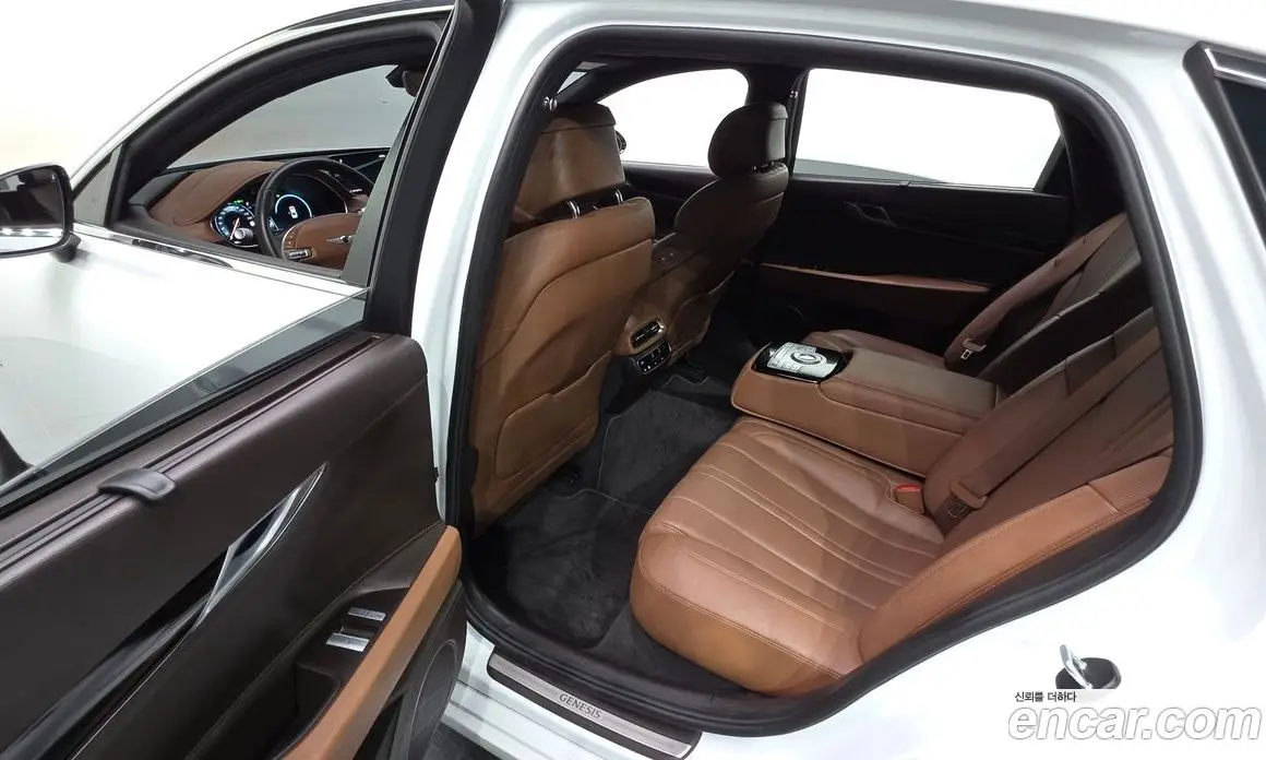Genesis G80 2021 2.5 автомат (гидро), фото 18 Genesis G80 2021 2.5 автомат (гидро), фото 18