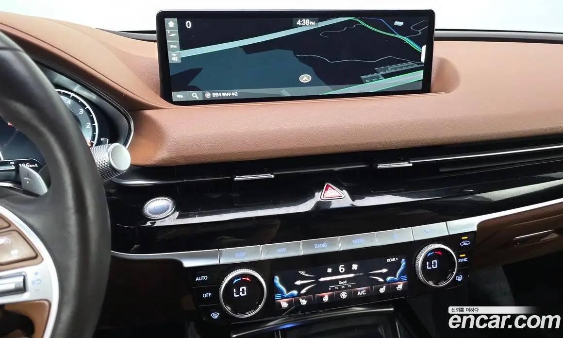 Genesis G80 2021 2.5 автомат (гидро), фото 19 Genesis G80 2021 2.5 автомат (гидро), фото 19