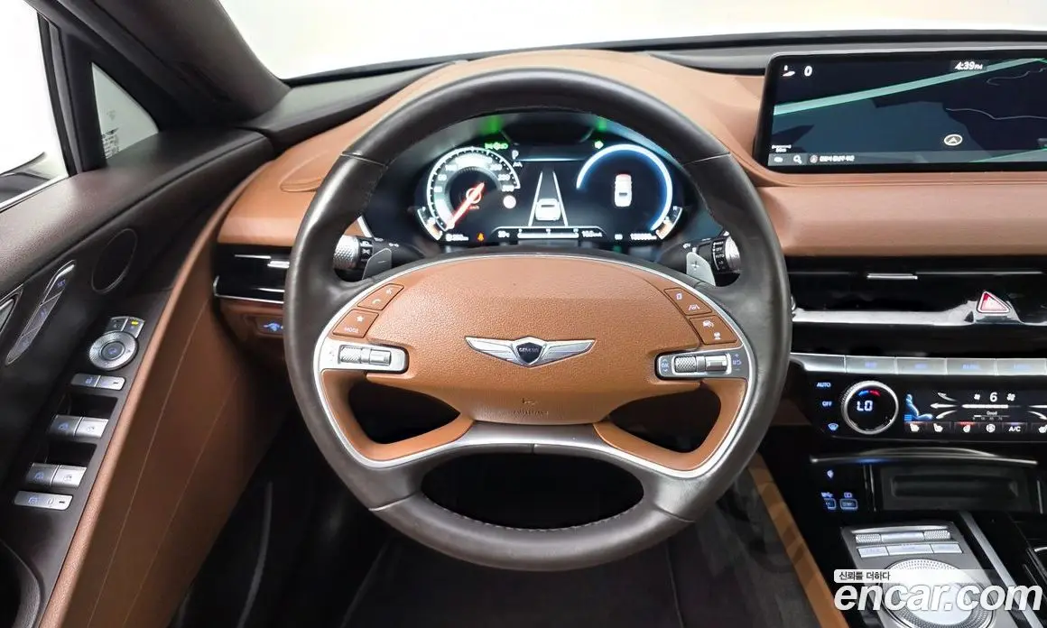 Genesis G80 2021 2.5 автомат (гидро), фото 20 Genesis G80 2021 2.5 автомат (гидро), фото 20