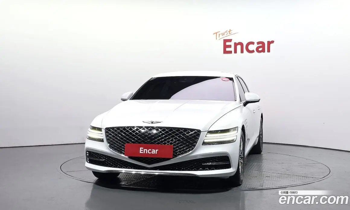 Genesis G80 2021 2.5 автомат (гидро), фото 3 Genesis G80 2021 2.5 автомат (гидро), фото 3