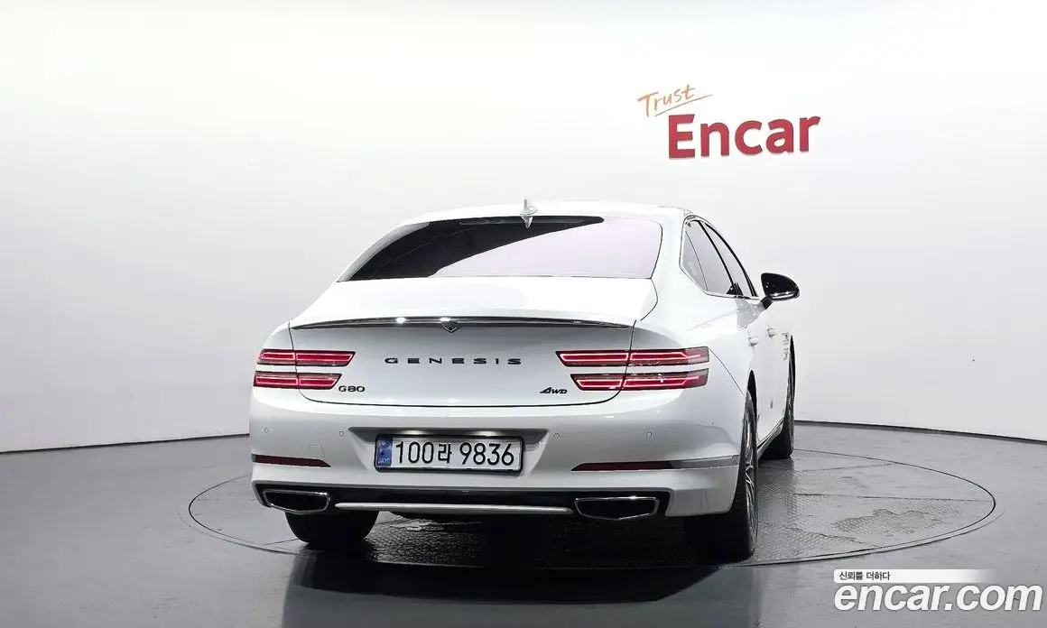 Genesis G80 2021 2.5 автомат (гидро), фото 4 Genesis G80 2021 2.5 автомат (гидро), фото 4