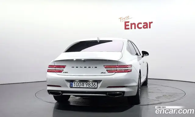 Genesis G80 2021 2.5 автомат (гидро), миниатюра 4 Genesis G80 2021 2.5 автомат (гидро), миниатюра 4