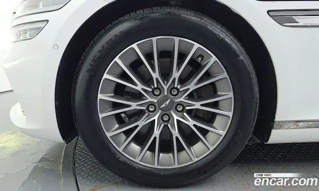Genesis G80 2021 2.5 автомат (гидро), миниатюра 5 Genesis G80 2021 2.5 автомат (гидро), миниатюра 5