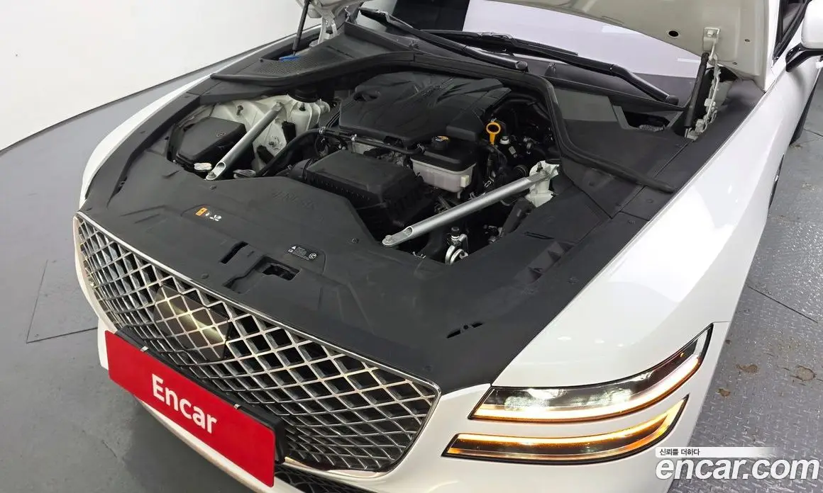 Genesis G80 2021 2.5 автомат (гидро), фото 6 Genesis G80 2021 2.5 автомат (гидро), фото 6