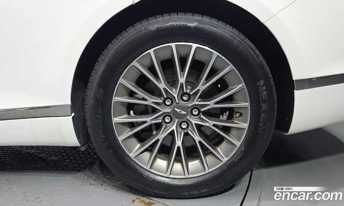 Genesis G80 2021 2.5 автомат (гидро), фото 7 Genesis G80 2021 2.5 автомат (гидро), фото 7