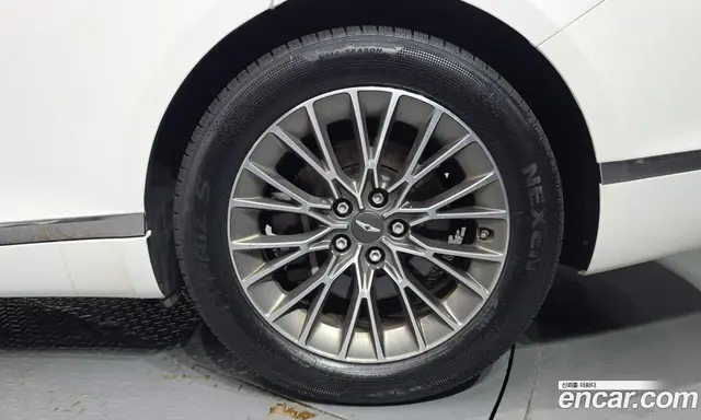 Genesis G80 2021 2.5 автомат (гидро), миниатюра 7 Genesis G80 2021 2.5 автомат (гидро), миниатюра 7