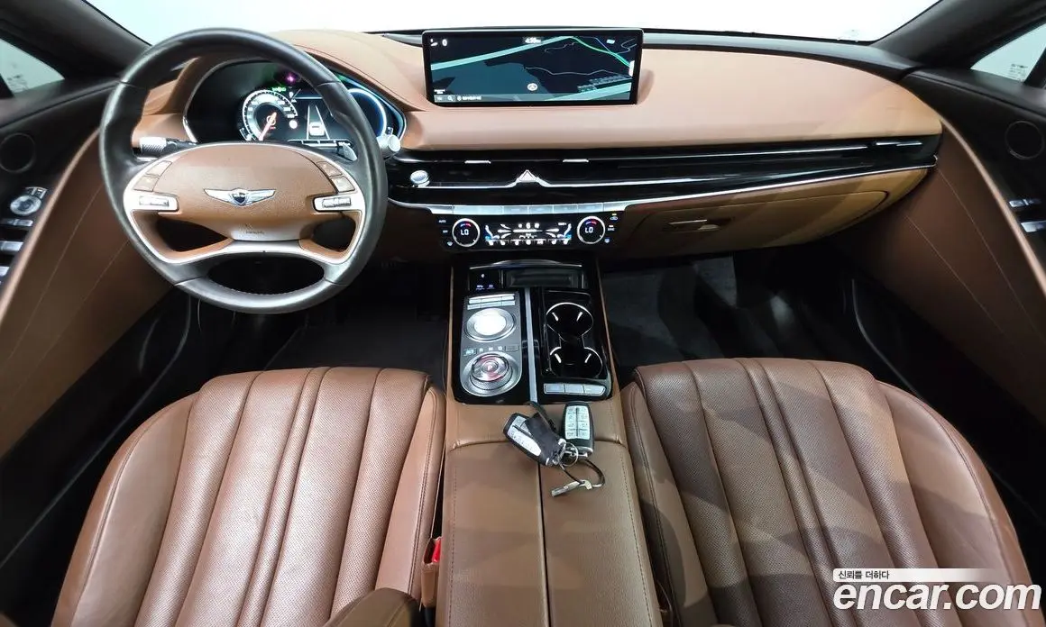 Genesis G80 2021 2.5 автомат (гидро), фото 10 Genesis G80 2021 2.5 автомат (гидро), фото 10