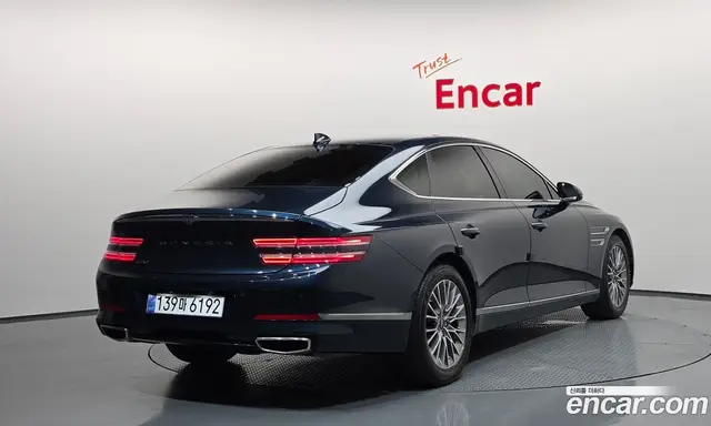Genesis G80 2021 2.5 автомат (гидро), миниатюра 2