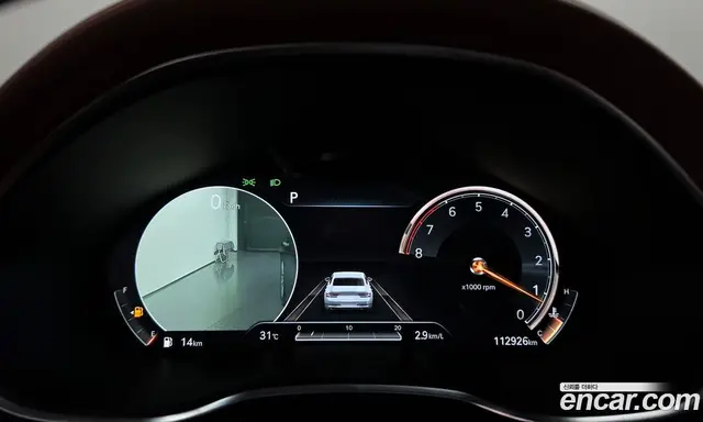 Genesis G80 2021 2.5 автомат (гидро), миниатюра 11
