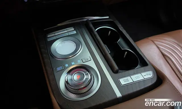 Genesis G80 2021 2.5 автомат (гидро), миниатюра 12